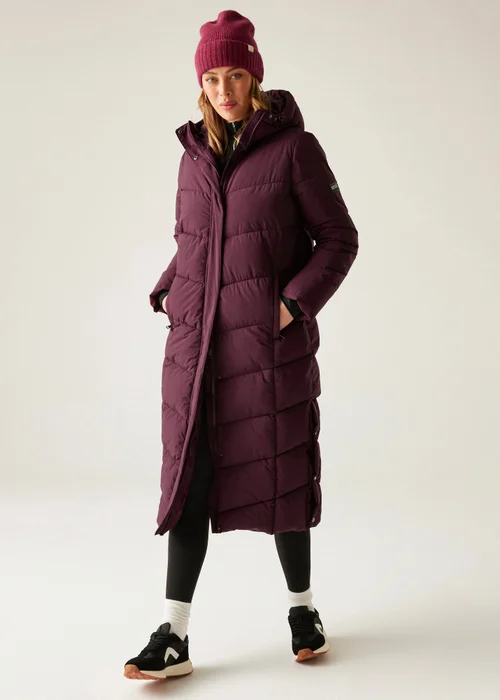 Regatta Black Eloria Jacket - 18 Image 1