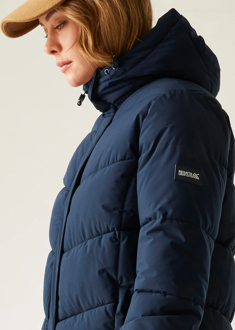 Regatta Ink Eloria Jacket - 16 Image 4