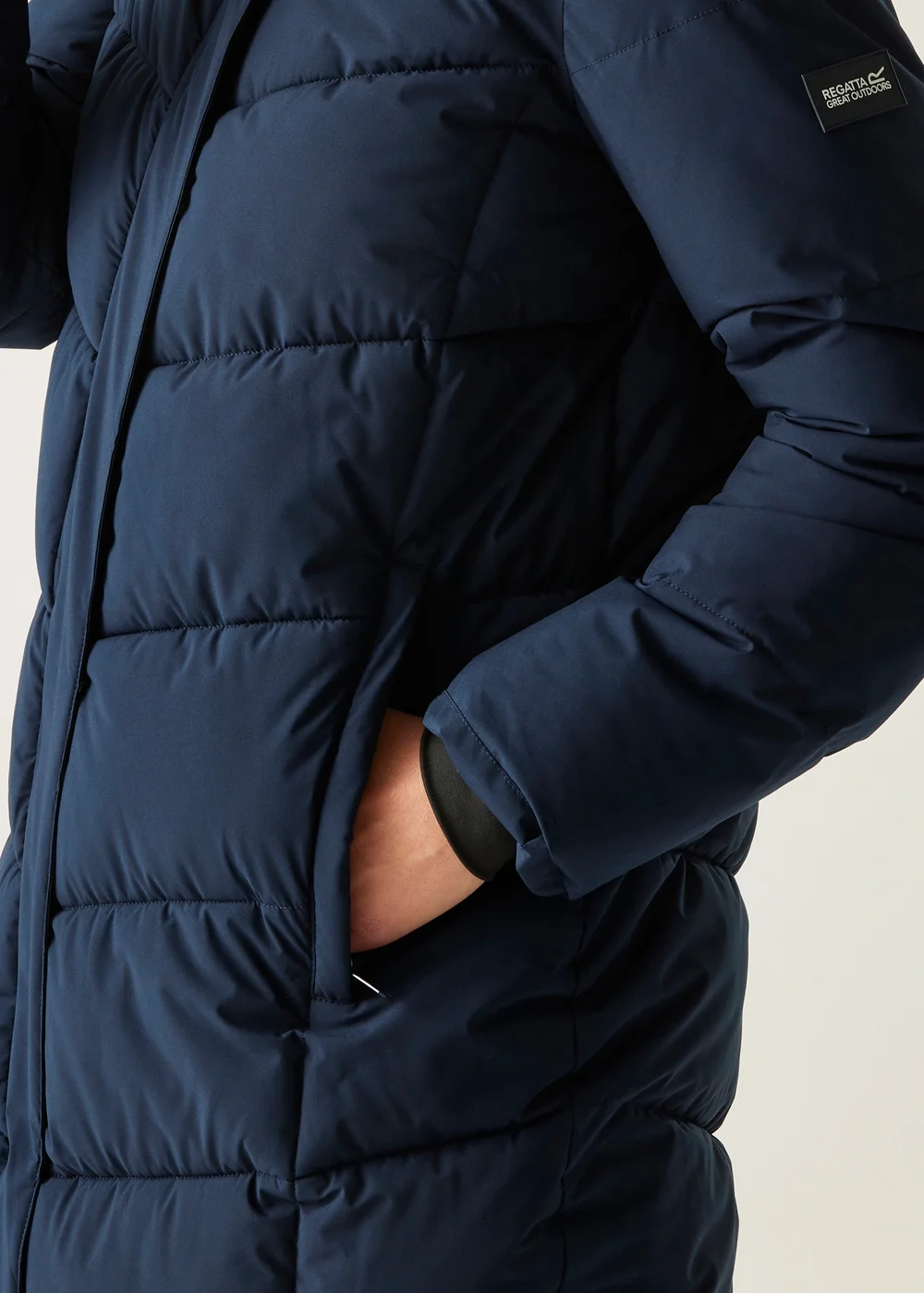 Regatta Ink Eloria Jacket - 16 Image 6