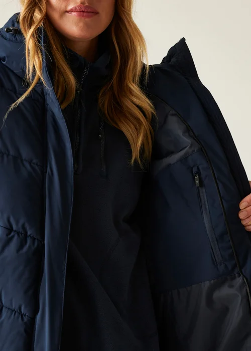 Regatta Ink Eloria Jacket - 16 Image 5