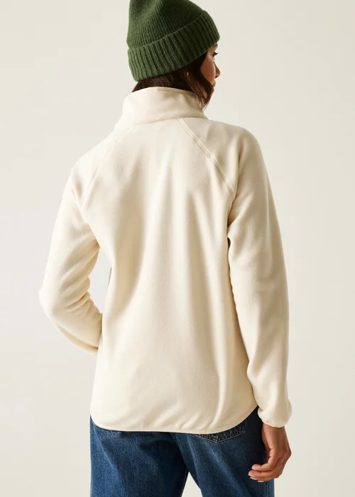 Regatta Light Vanilla Frankie Full Zip Fleece - 20 Image 2