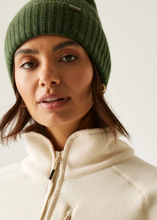 Regatta Light Vanilla Frankie Full Zip Fleece - 20 Image 5