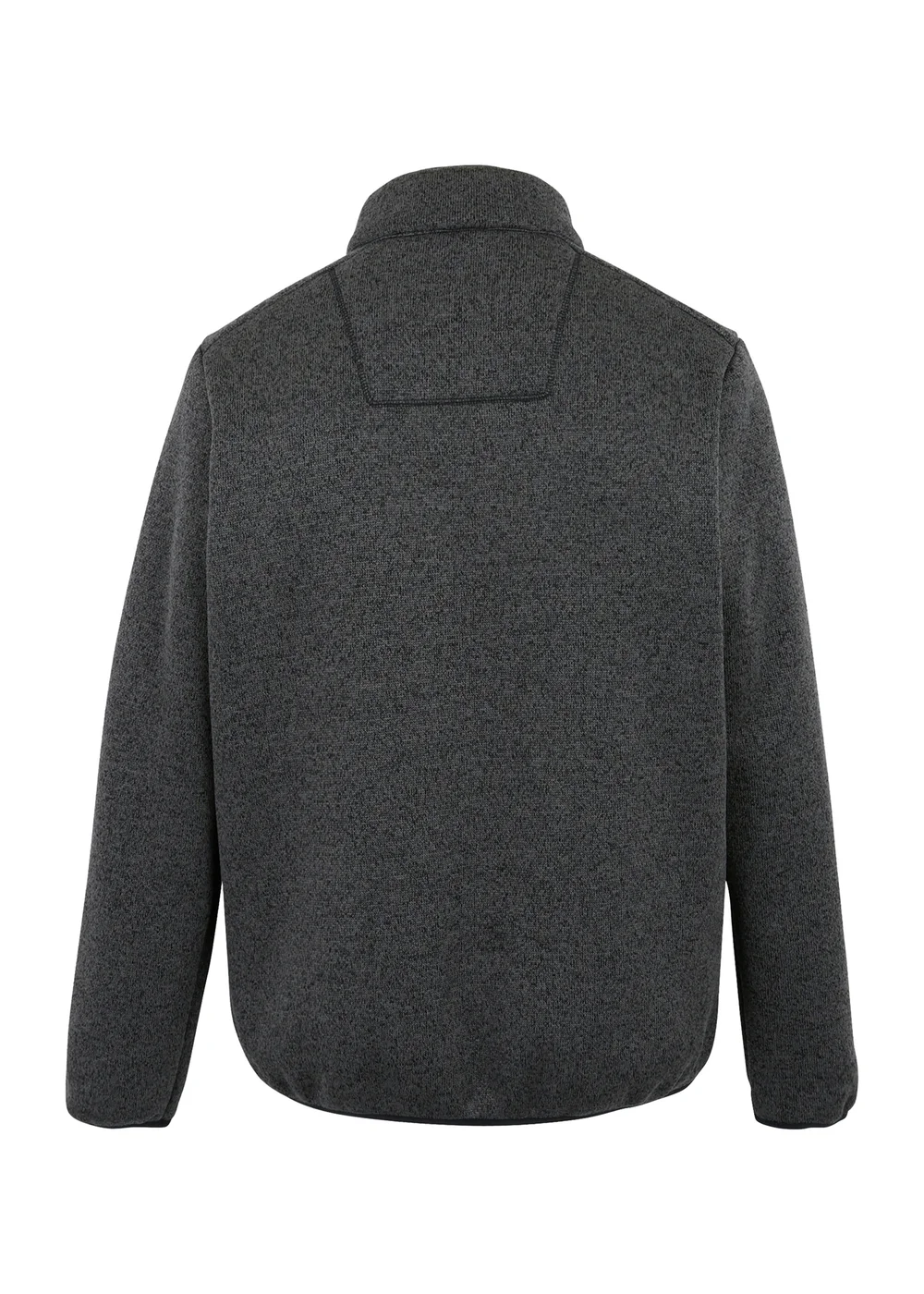 Regatta Black Barlee Stretch Fleece - 3XL Image 6