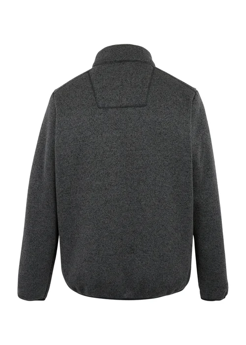 Regatta Black Barlee Stretch Fleece - 3XL Image 6