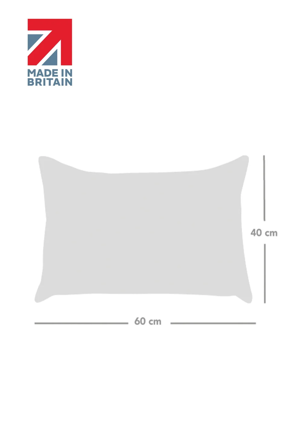 rucomfy Level Up Gaming Bolster Cushion - One Size Image 3