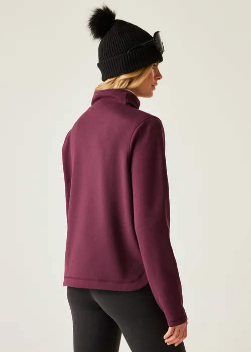 Dare 2b Aubergine Wander Fleece - 8 Image 2
