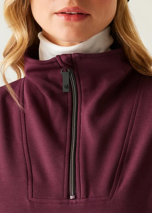 Dare 2b Aubergine Wander Fleece - 8 Image 5