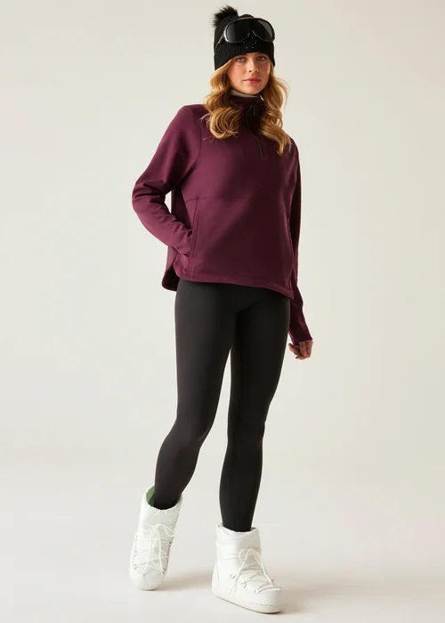 Dare 2b Aubergine Wander Fleece - 8 Image 3