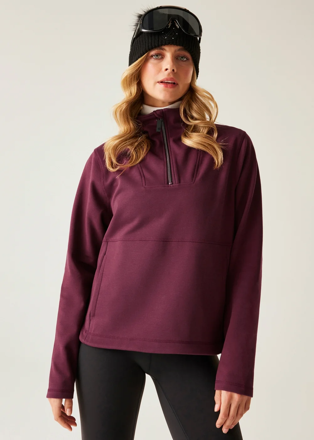 Dare 2b Aubergine Wander Fleece - 8 Image 1