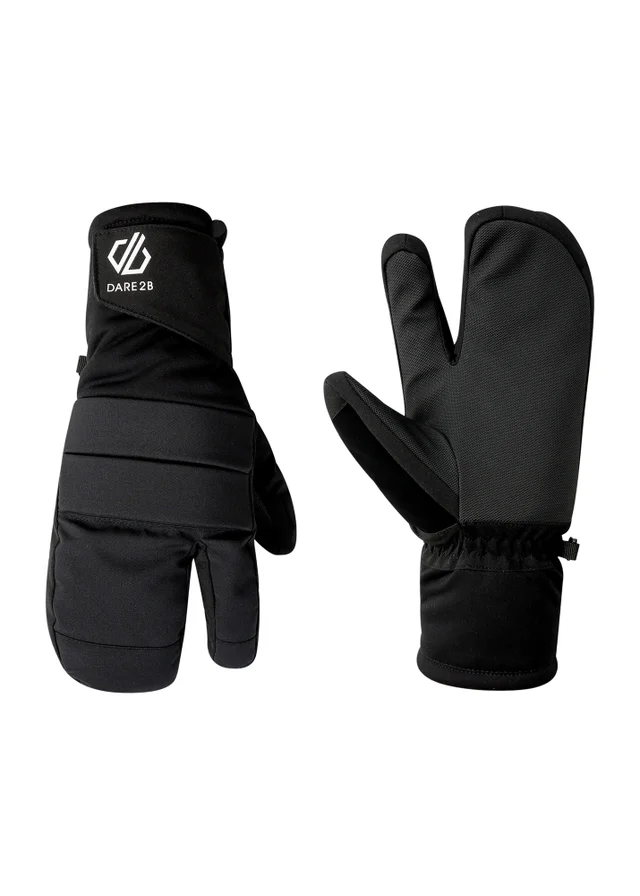 Dare2B Black Indicator Index Gloves
