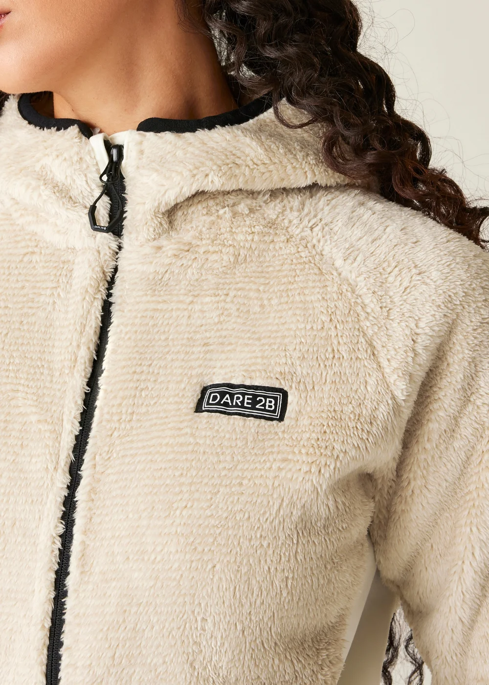 Dare 2b Light Grey Torrek Pro Midlayer Fleece - 8 Image 4