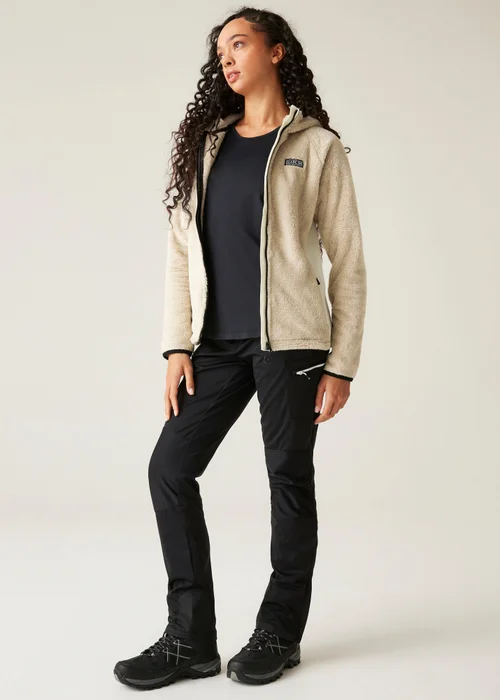Dare 2b Light Grey Torrek Pro Midlayer Fleece - 8 Image 3