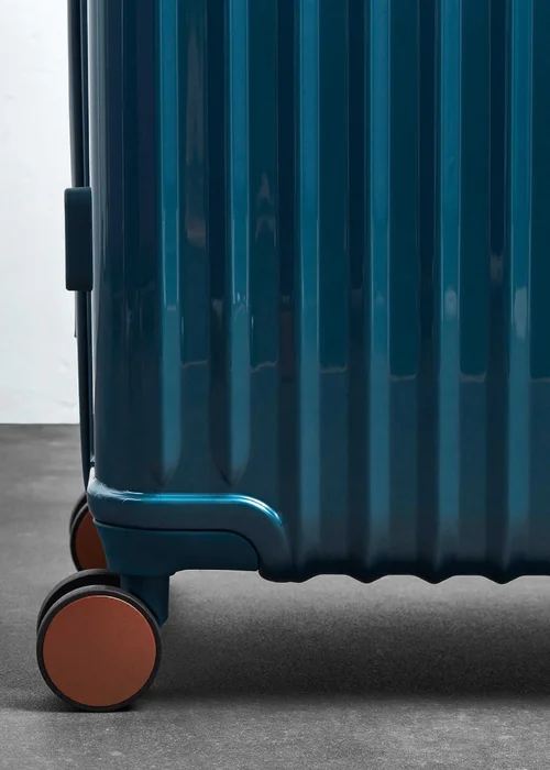 Rock Selene Suitcase Blue - XS Image 3