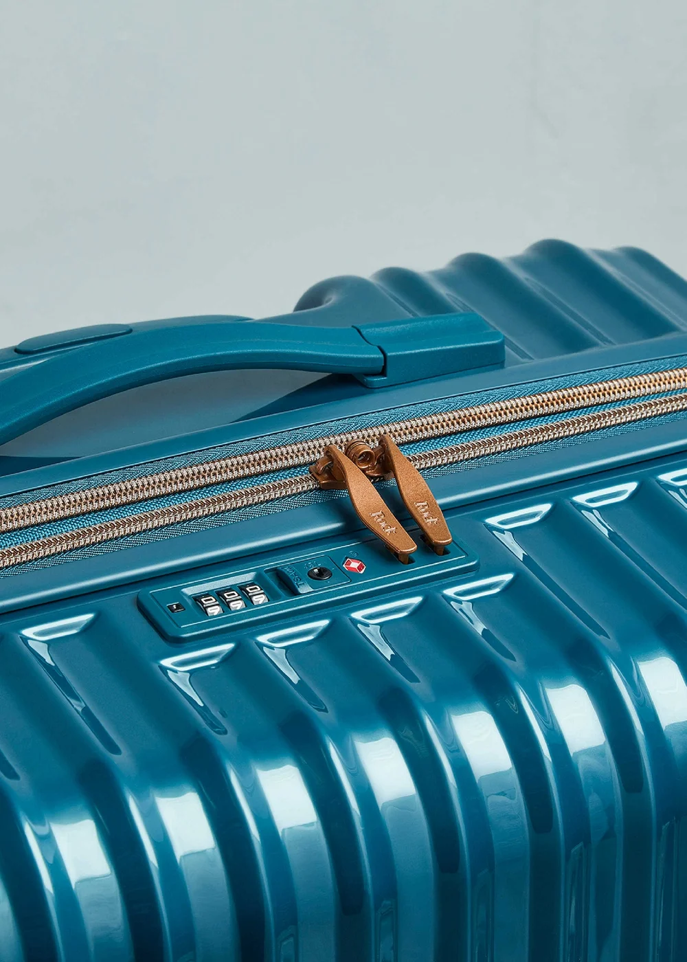 Rock Selene Suitcase Blue - XS Image 6