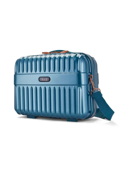 Rock Selene Suitcase Blue - XS Image 2