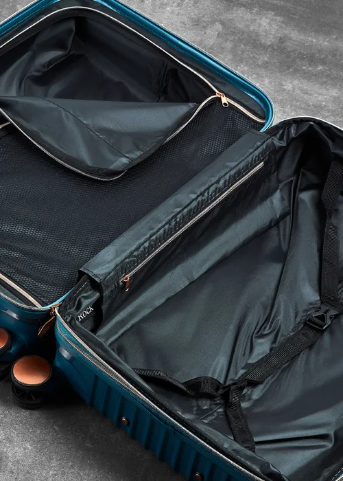 Rock Selene Suitcase Blue - XS Image 5
