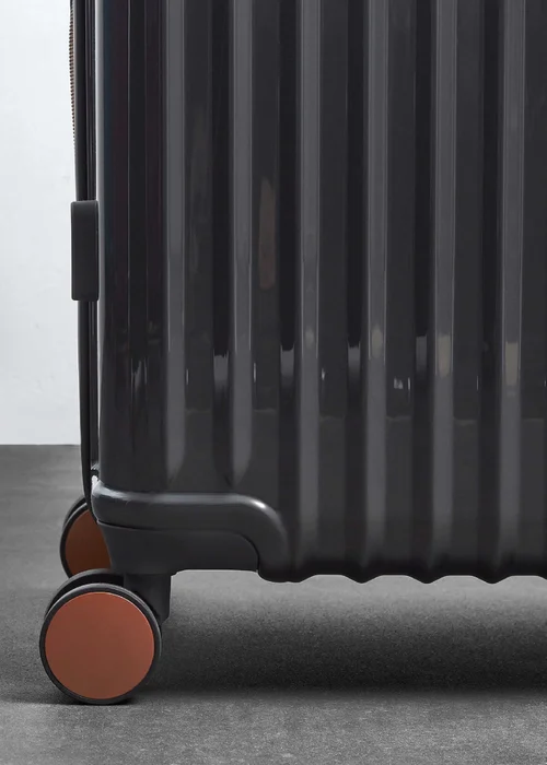 Rock Selene Suitcase Charcoal - Cabin Image 3