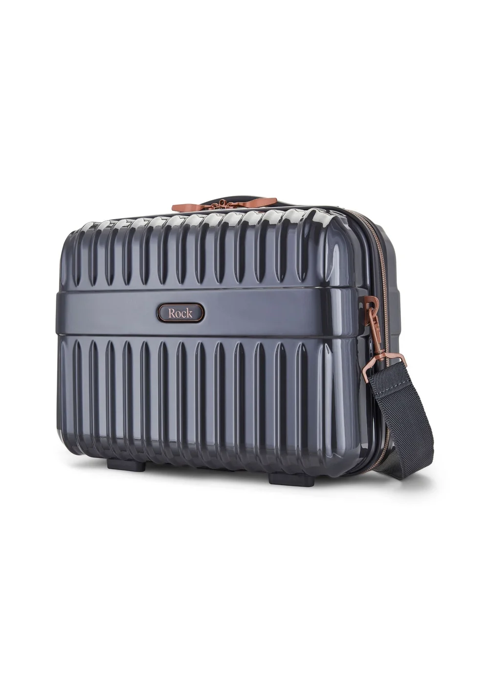 Rock Selene Suitcase Charcoal - Cabin Image 2