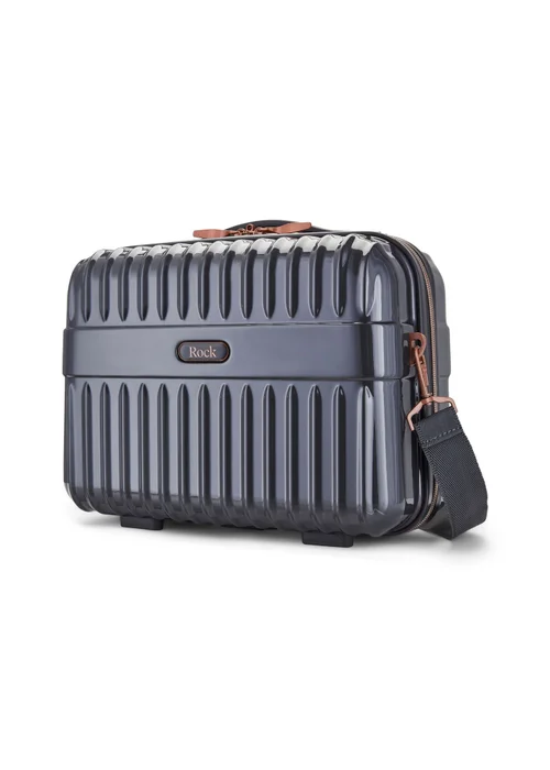 Rock Selene Suitcase Charcoal - Cabin Image 2