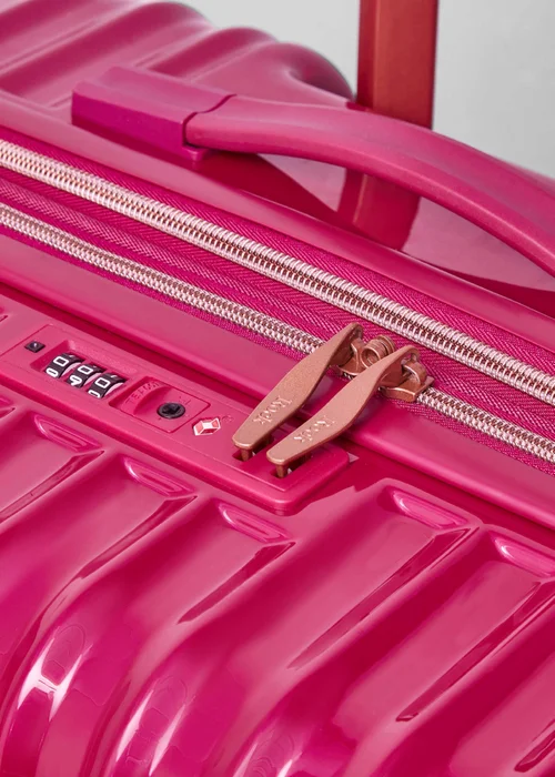 Rock Selene Suitcase Pink - XS Image 6