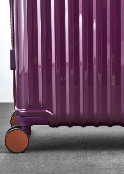 Rock Selene Suitcase Purple - Cabin Image 3