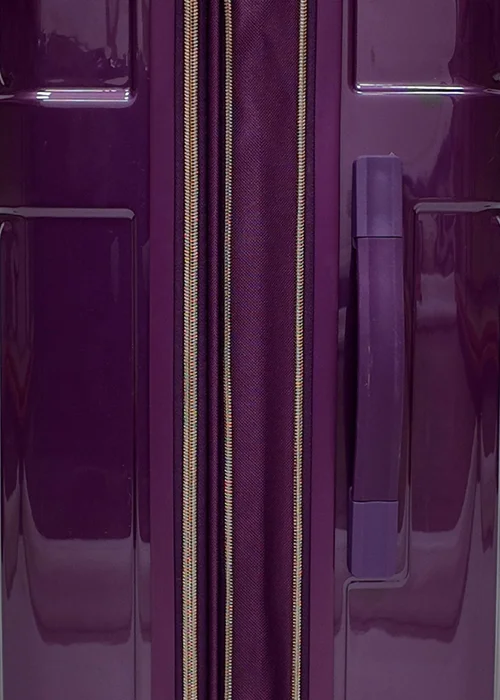 Rock Selene Suitcase Purple - Cabin Image 4