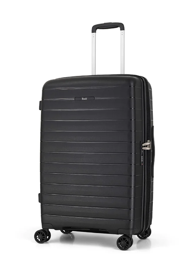 Rock Palma Suitcase Black