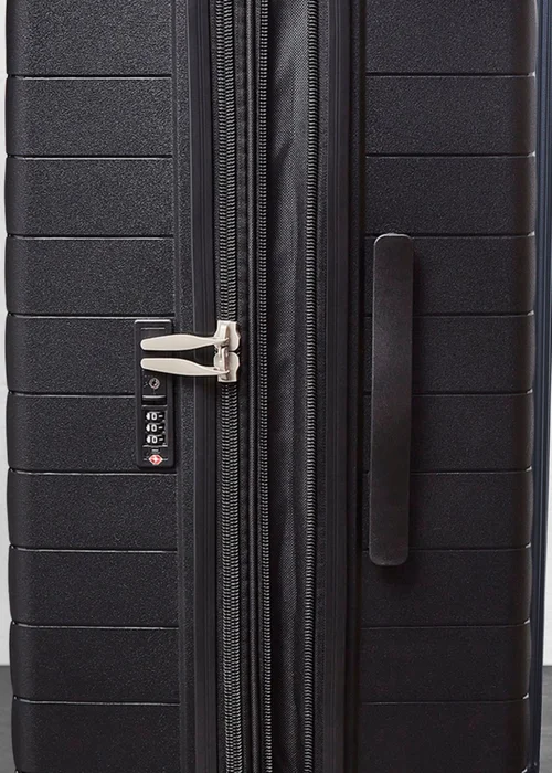 Rock Palma Suitcase Black - Cabin Image 4