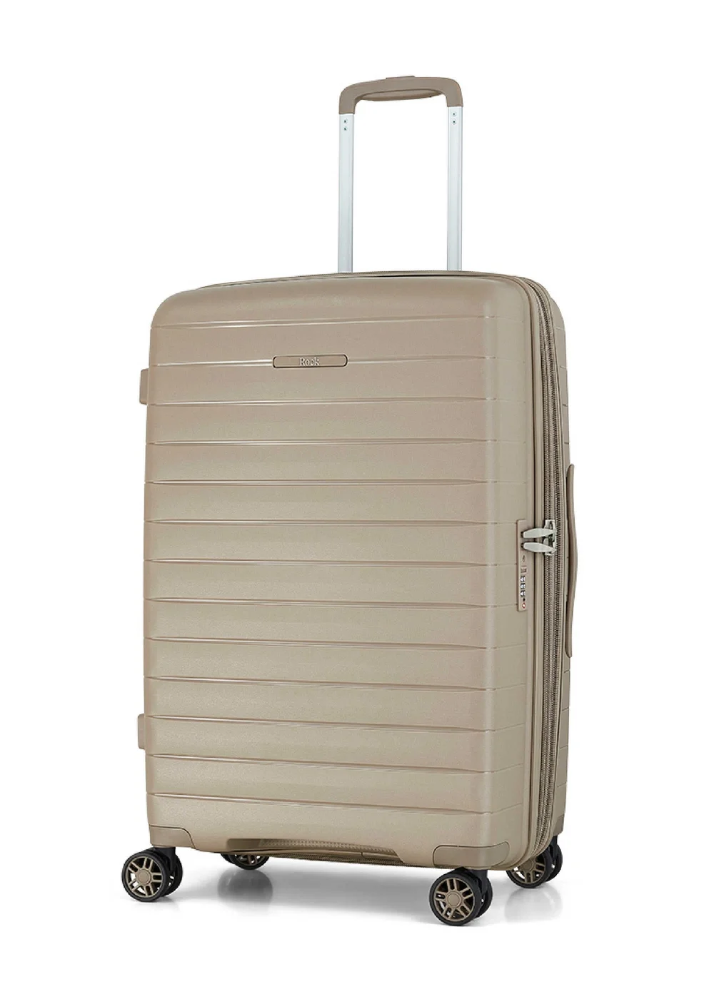 Rock Palma Suitcase Champagne - Cabin Image 2
