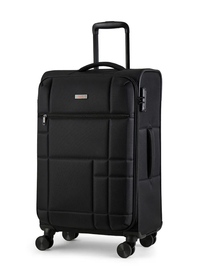 Rock Tokyo Suitcase Black