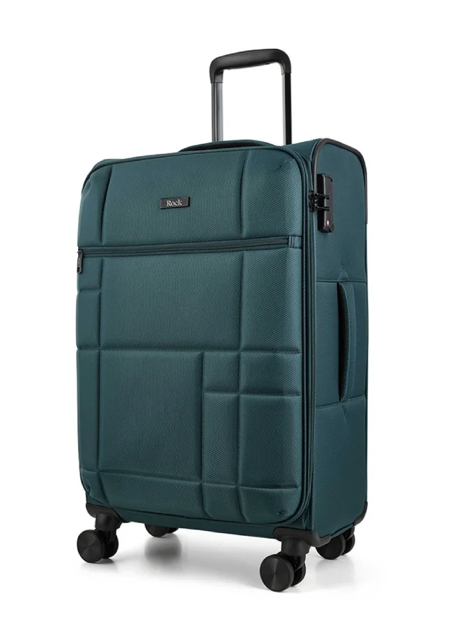 Rock Tokyo Suitcase Green