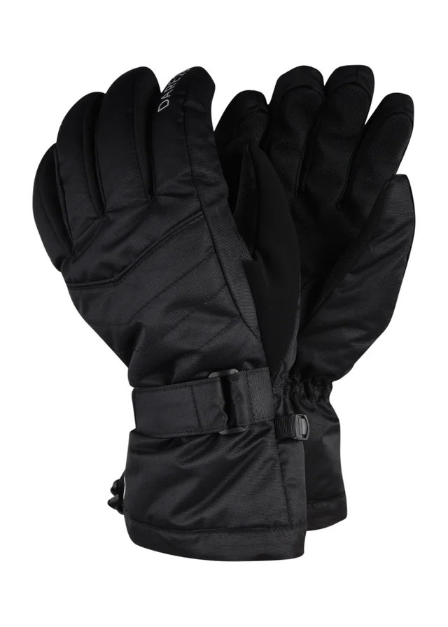 Dare 2b Black Acute Waterproof Gloves