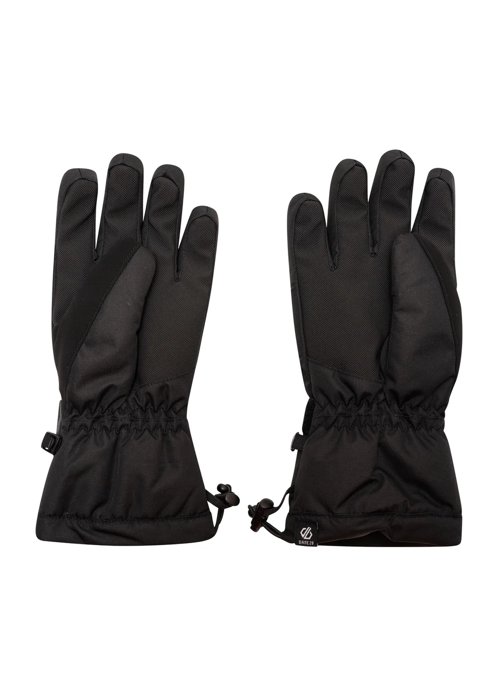 Dare 2b Black Acute Waterproof Gloves - XS Image 3