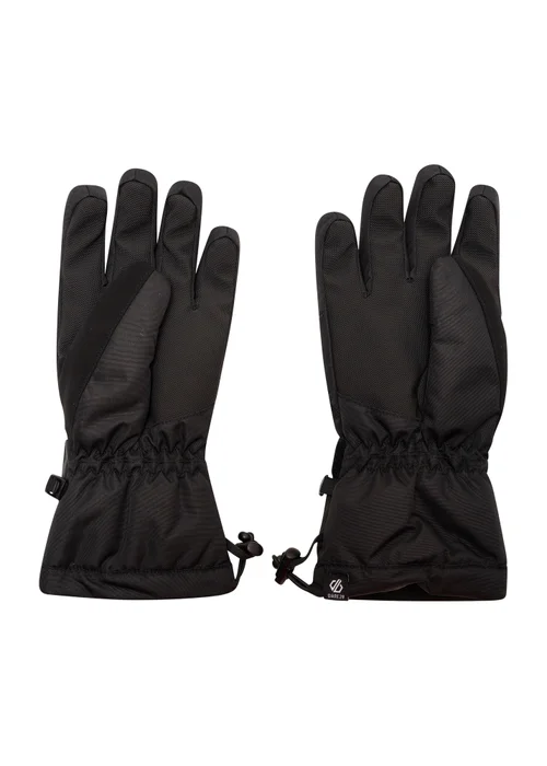 Dare 2b Black Acute Waterproof Gloves - XS Image 3
