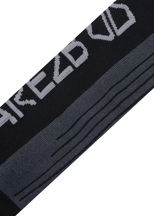 Dare 2b Grey/ Black Technical Ski Socks - Size 3-5 Image 3