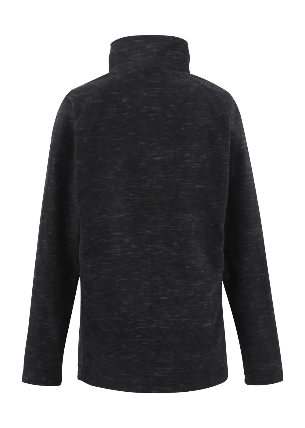 Regatta Black Mayse Full Zip Fleece - 12 Image 6