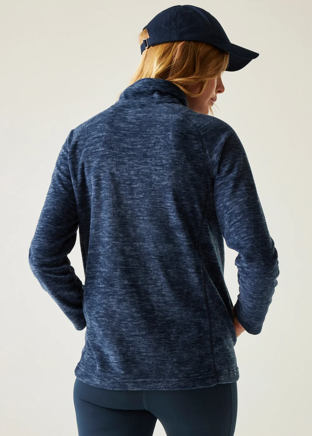 Regatta Ink Mayse Full Zip Fleece - 10 Image 2