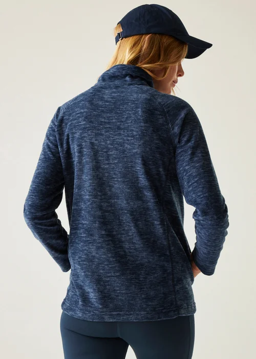 Regatta Ink Mayse Full Zip Fleece - 10 Image 2