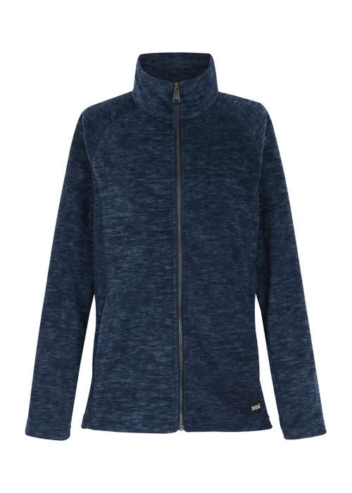 Regatta Ink Mayse Full Zip Fleece - 10 Image 5