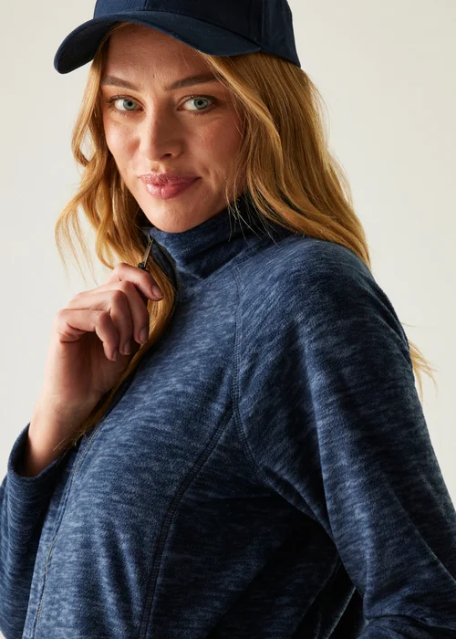 Regatta Ink Mayse Full Zip Fleece - 10 Image 4
