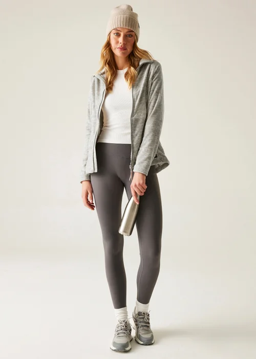 Regatta Dove Grey Mayse Full Zip Fleece - 24 Image 3