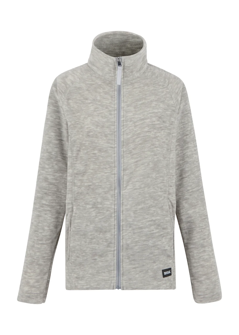 Regatta Dove Grey Mayse Full Zip Fleece - 24 Image 5