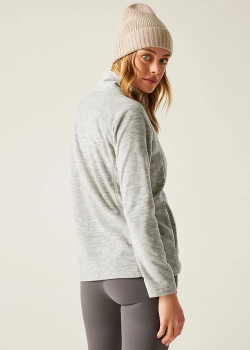 Regatta Dove Grey Mayse Full Zip Fleece - 24 Image 2