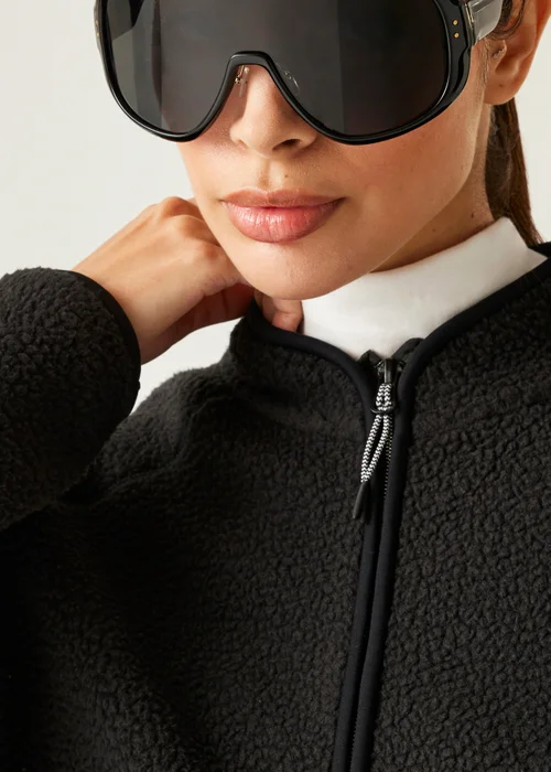 Dare 2b Black Excursion Fleece - 10 Image 5