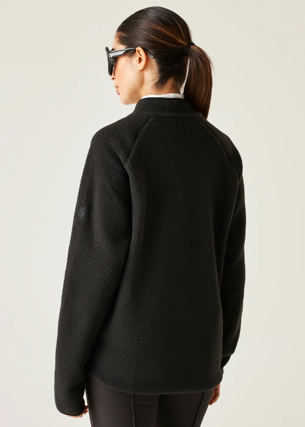 Dare 2b Black Excursion Fleece - 10 Image 2