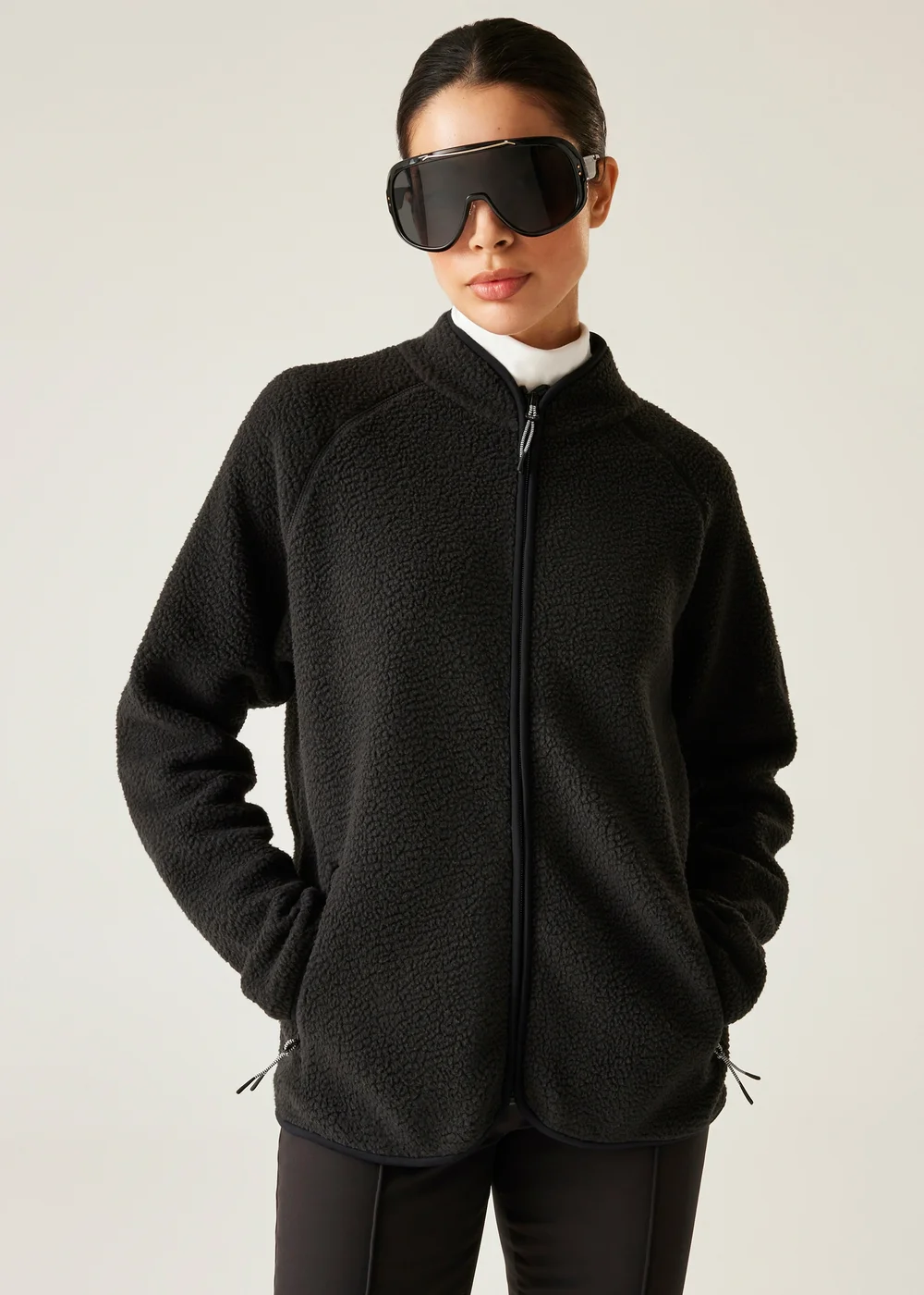 Dare 2b Black Excursion Fleece - 10 Image 1
