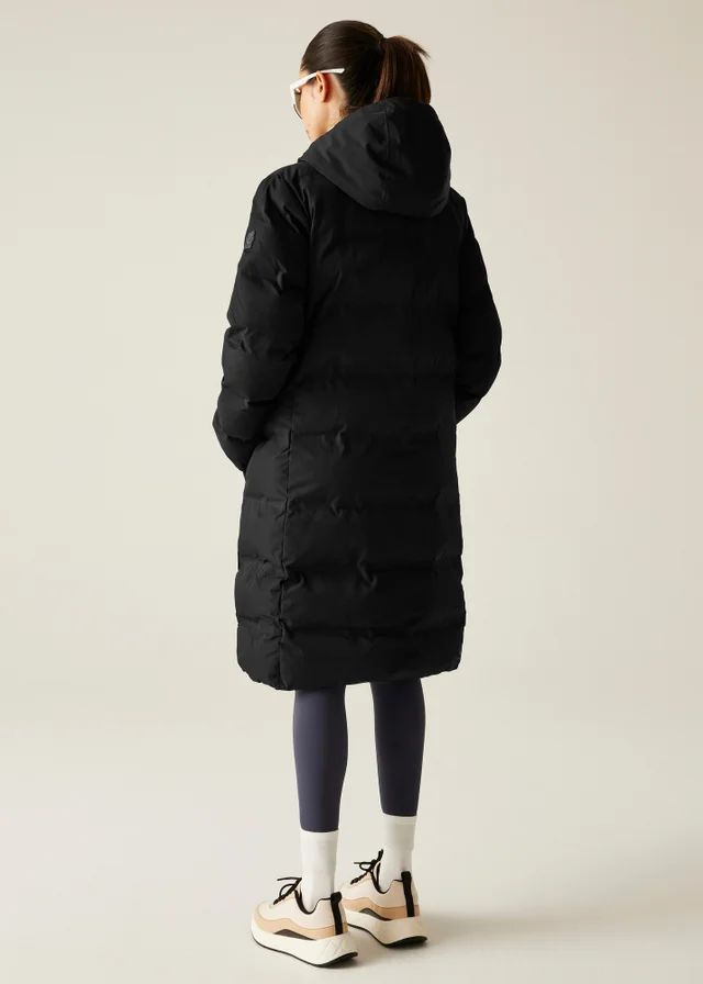 Dare 2b Black Wander Waterproof Jacket