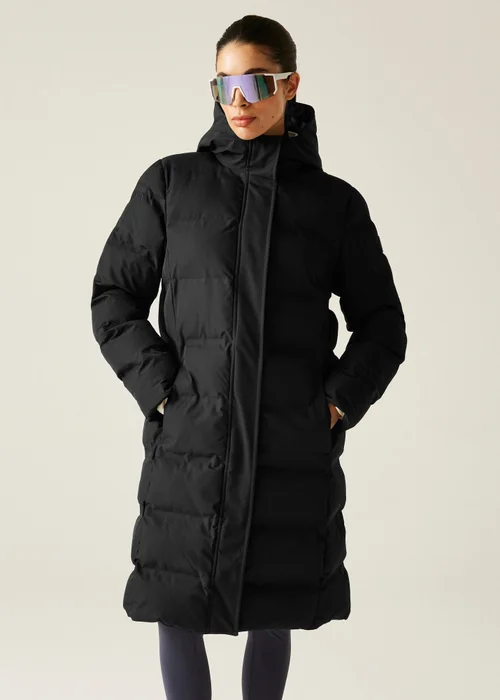 Dare 2b Black Wander Waterproof Jacket - 10 Image 1