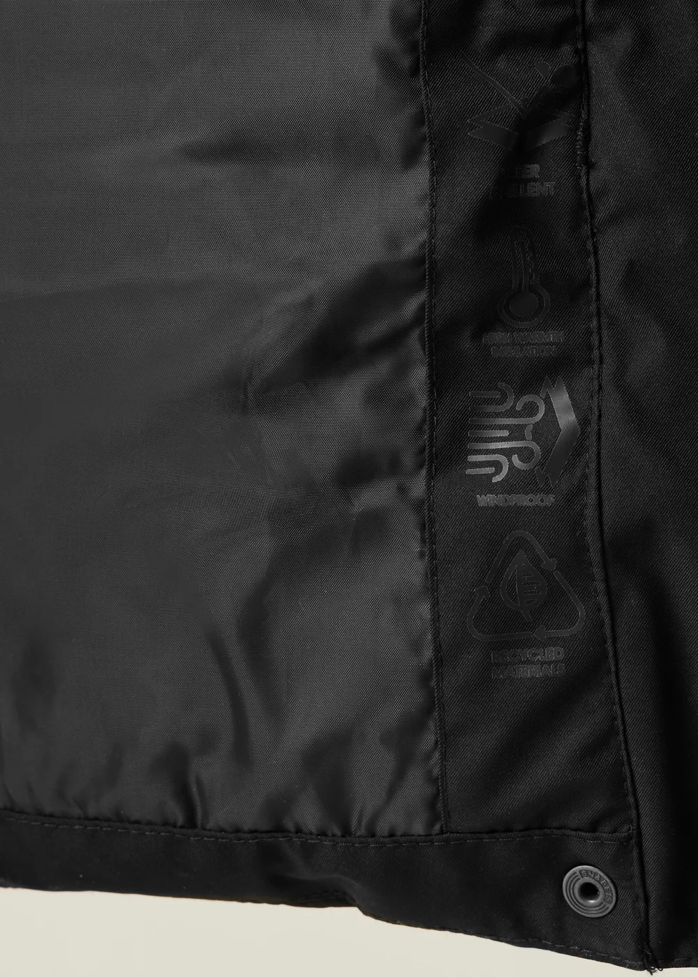 Dare 2b Black Wander Waterproof Jacket - 10 Image 5