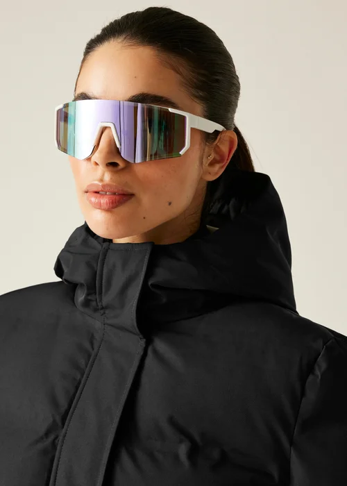 Dare 2b Black Wander Waterproof Jacket - 10 Image 4